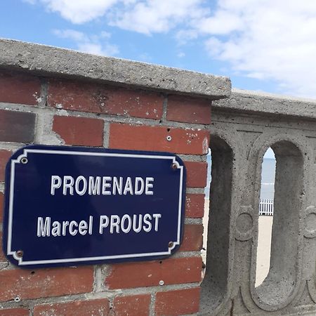 Appartamento L'Annexe Cabourg Esterno foto