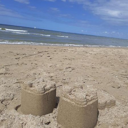 Appartamento L'Annexe Cabourg Esterno foto