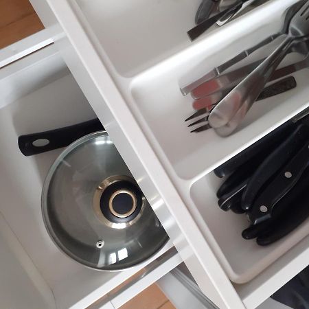 Appartamento L'Annexe Cabourg Esterno foto