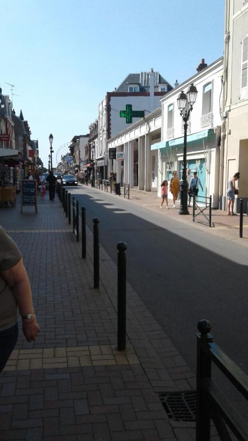 Appartamento L'Annexe Cabourg Esterno foto