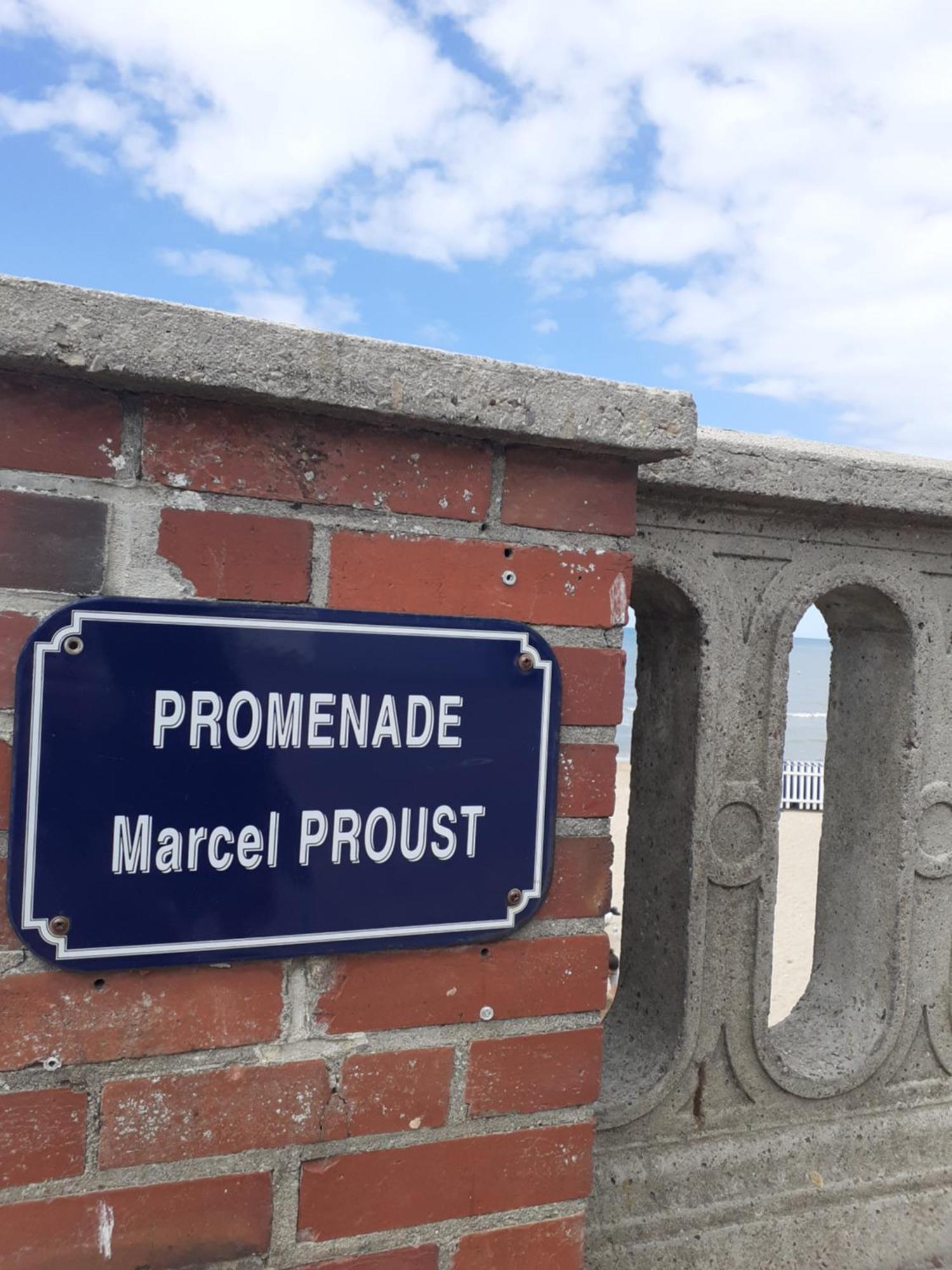 Appartamento L'Annexe Cabourg Esterno foto
