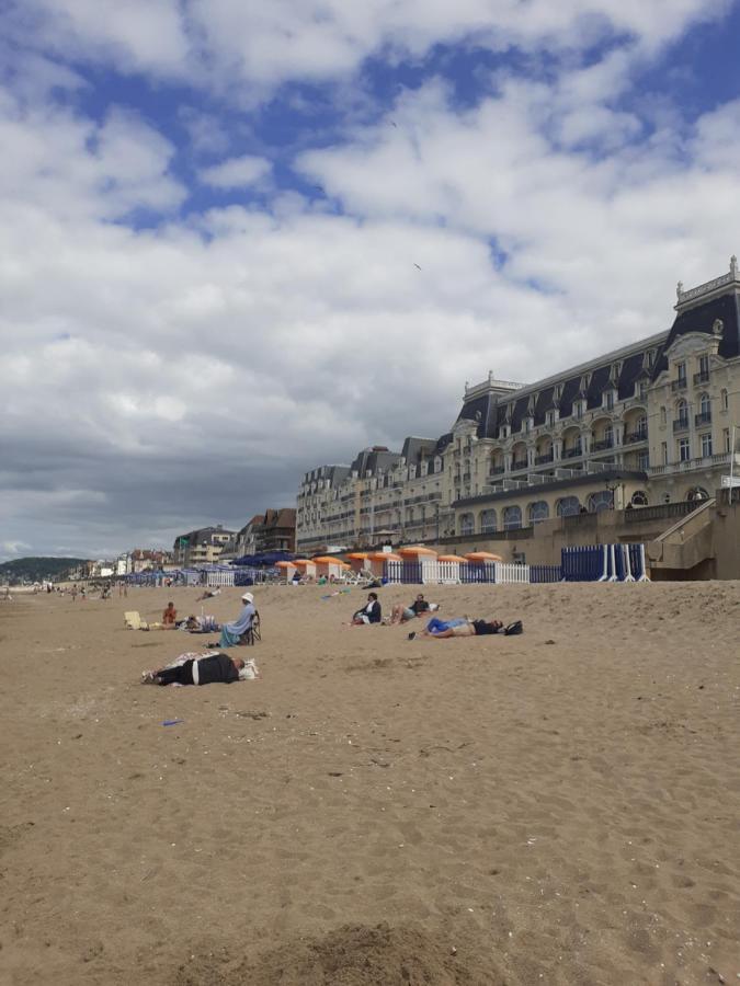Appartamento L'Annexe Cabourg Esterno foto