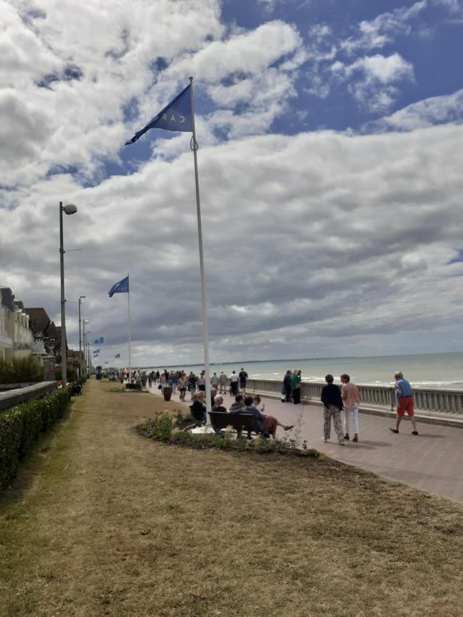 Appartamento L'Annexe Cabourg Esterno foto