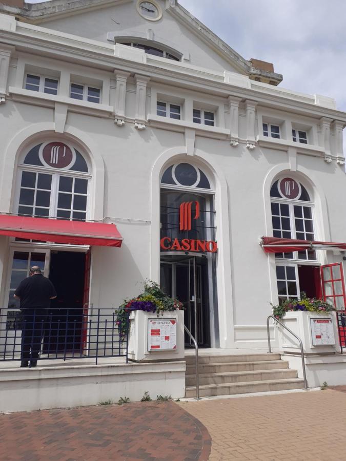 Appartamento L'Annexe Cabourg Esterno foto