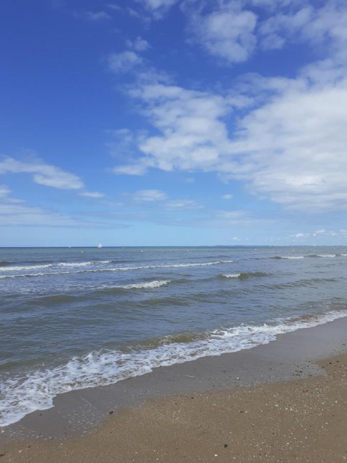 Appartamento L'Annexe Cabourg Esterno foto