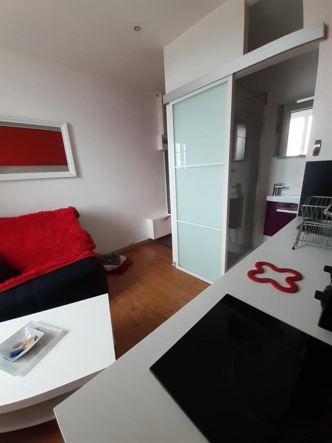 Appartamento L'Annexe Cabourg Esterno foto