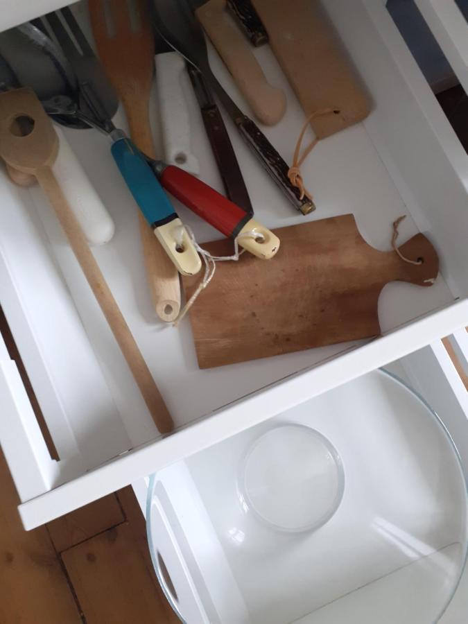 Appartamento L'Annexe Cabourg Esterno foto