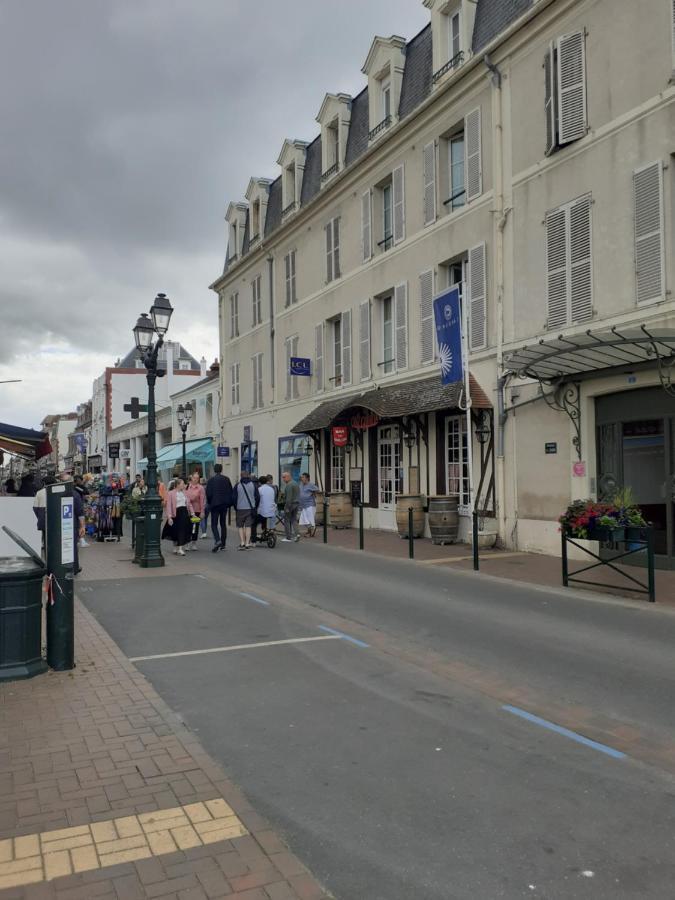 Appartamento L'Annexe Cabourg Esterno foto