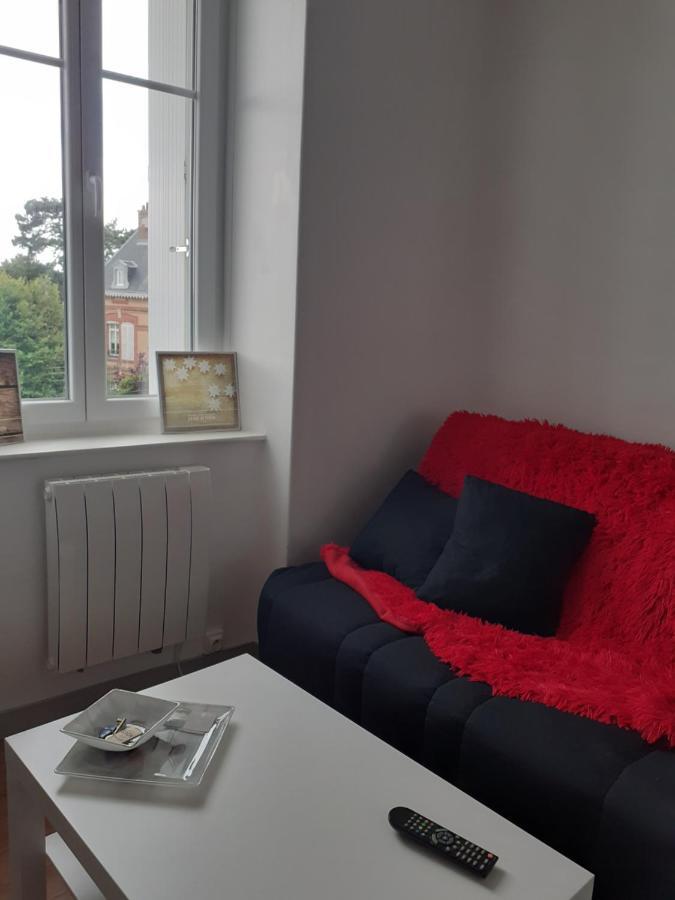Appartamento L'Annexe Cabourg Esterno foto