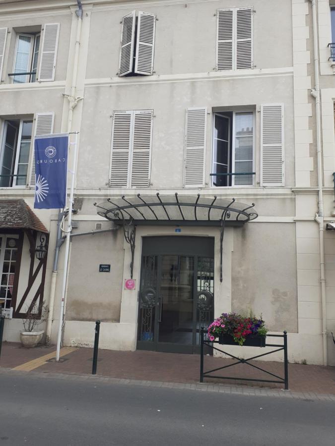 Appartamento L'Annexe Cabourg Esterno foto