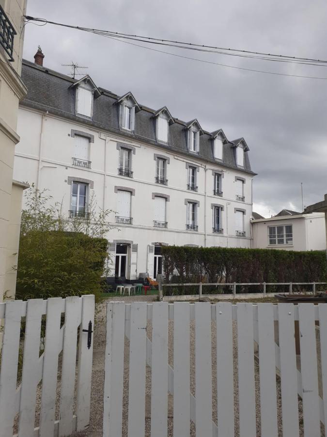 Appartamento L'Annexe Cabourg Esterno foto