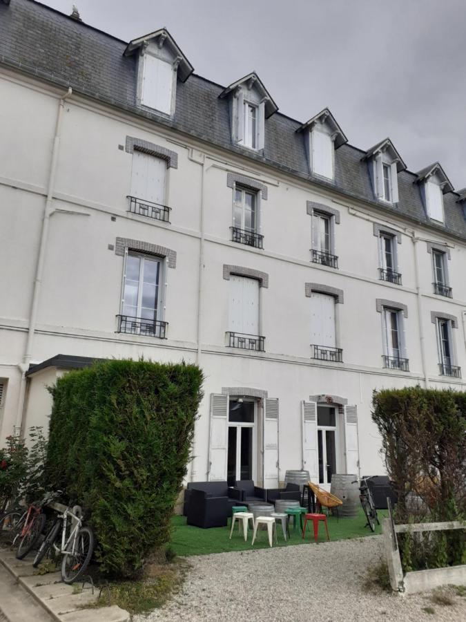 Appartamento L'Annexe Cabourg Esterno foto