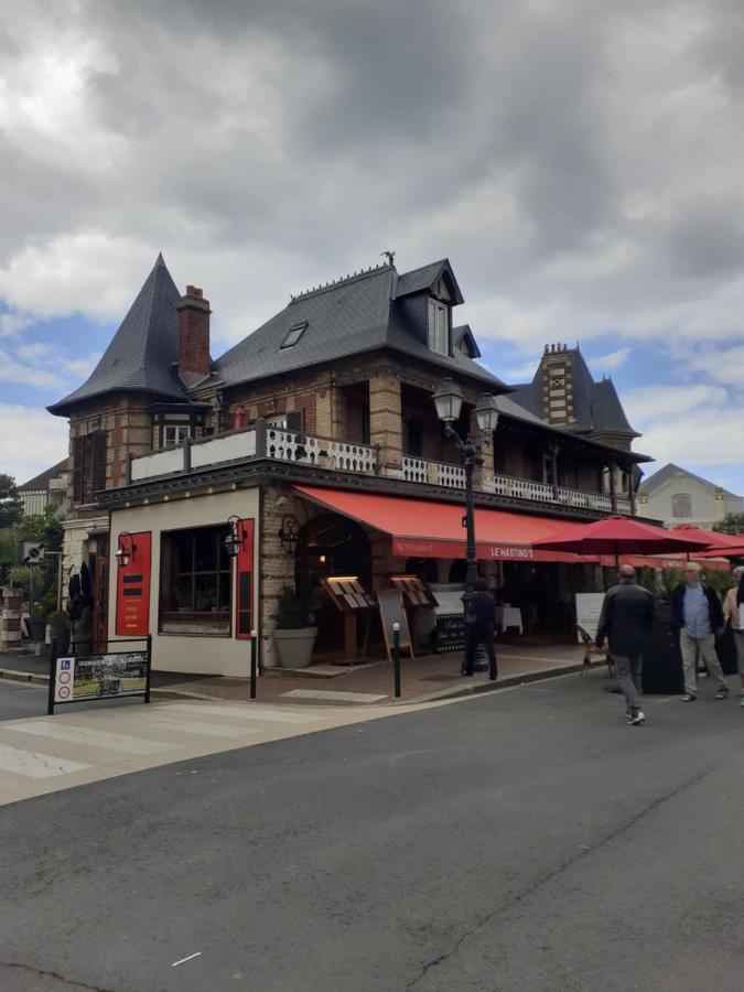 Appartamento L'Annexe Cabourg Esterno foto